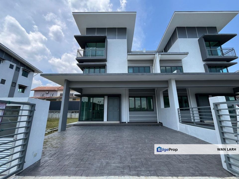 BRAND NEW 3 STOREY SEMI-D TAMAN SENTOSA DAMAI TERAS JERNANG BANDAR BARU BANGI, Selangor, Kajang