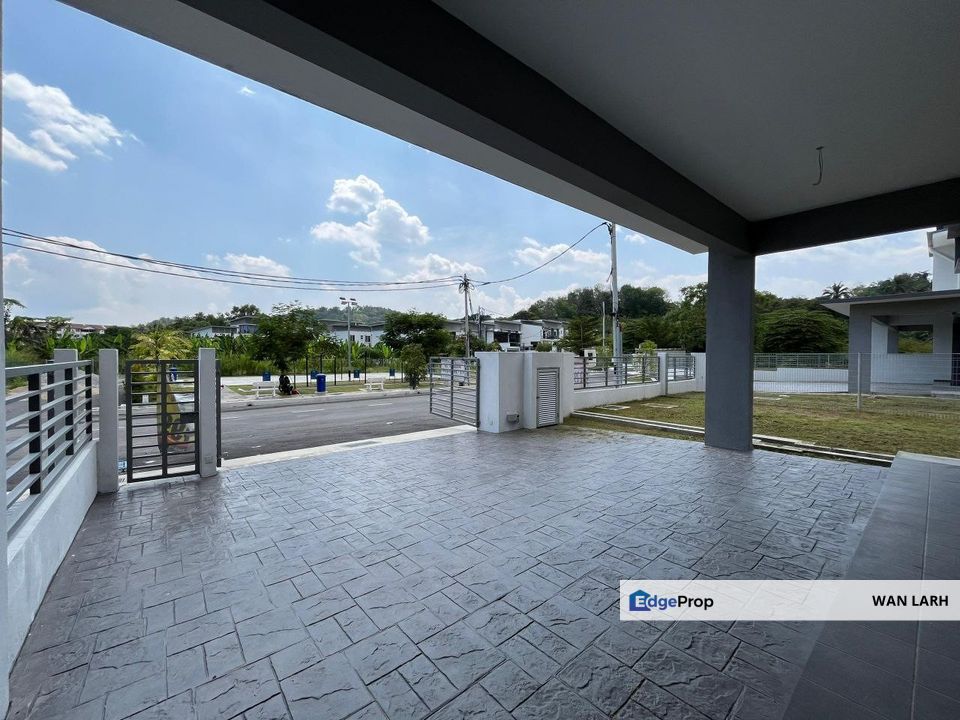 BRAND NEW 3 STOREY SEMI-D TAMAN SENTOSA DAMAI TERAS JERNANG BANDAR BARU BANGI, Selangor, Kajang