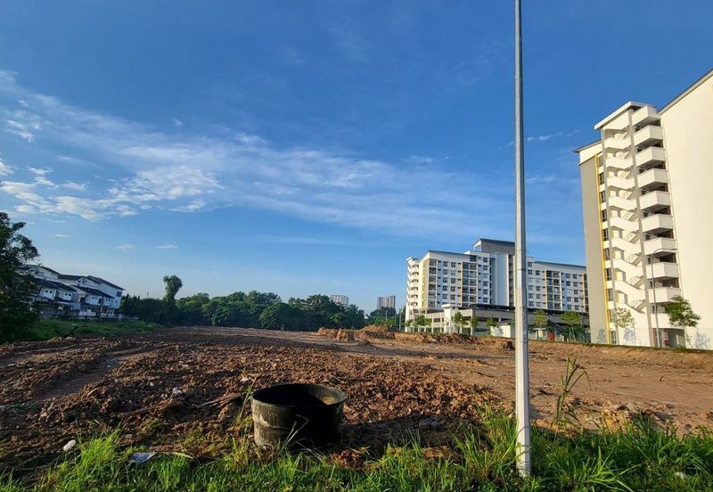 Kampung Sungai Ramal Dalam