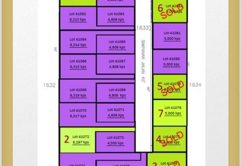 Kampung Sungai Ramal Dalam