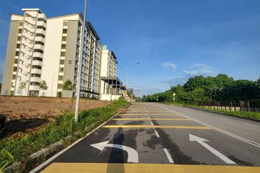 Kampung Sungai Ramal Dalam