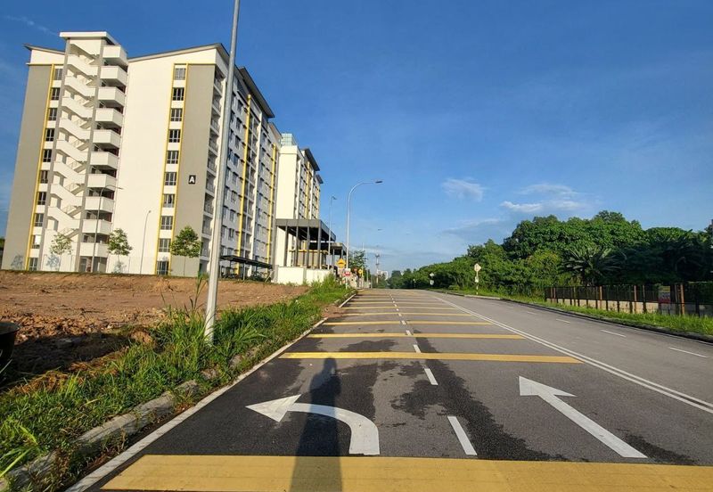 Kampung Sungai Ramal Dalam