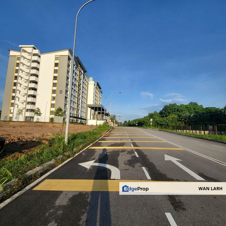 Tanah Lot Bungalow Jalan Angsana Sg Ramal Dalam Kajang Bangi - Sebelah Apartment Vista Ramal, Selangor, Kajang