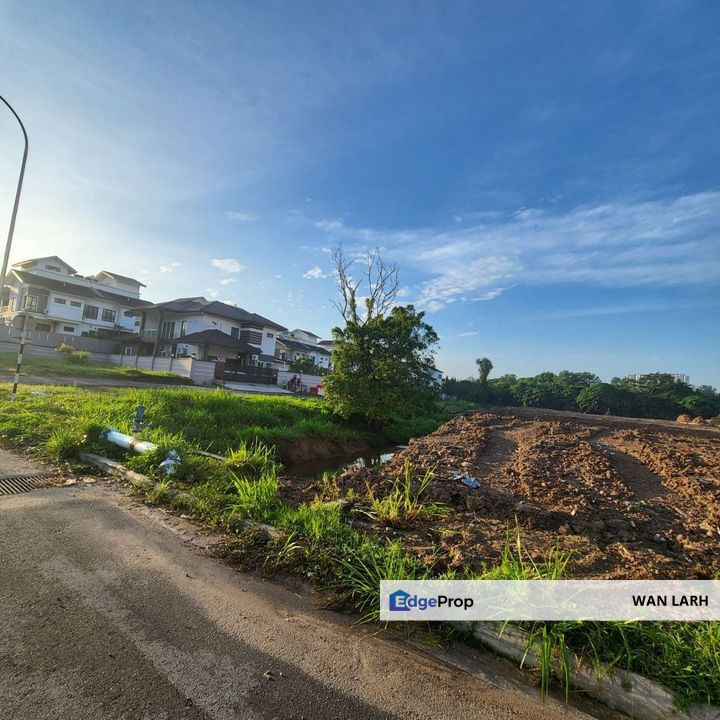 Tanah Lot Bungalow Jalan Angsana Sg Ramal Dalam Kajang Bangi - Sebelah Apartment Vista Ramal, Selangor, Kajang