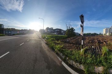 Kampung Sungai Ramal Dalam