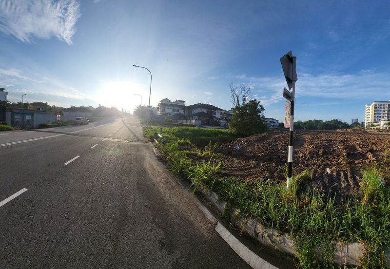 Kampung Sungai Ramal Dalam