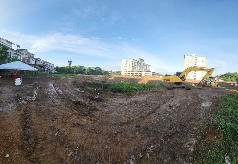 Kampung Sungai Ramal Dalam