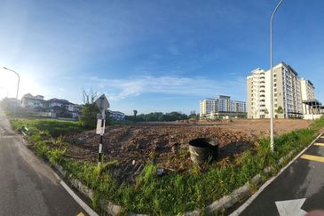 Kampung Sungai Ramal Dalam