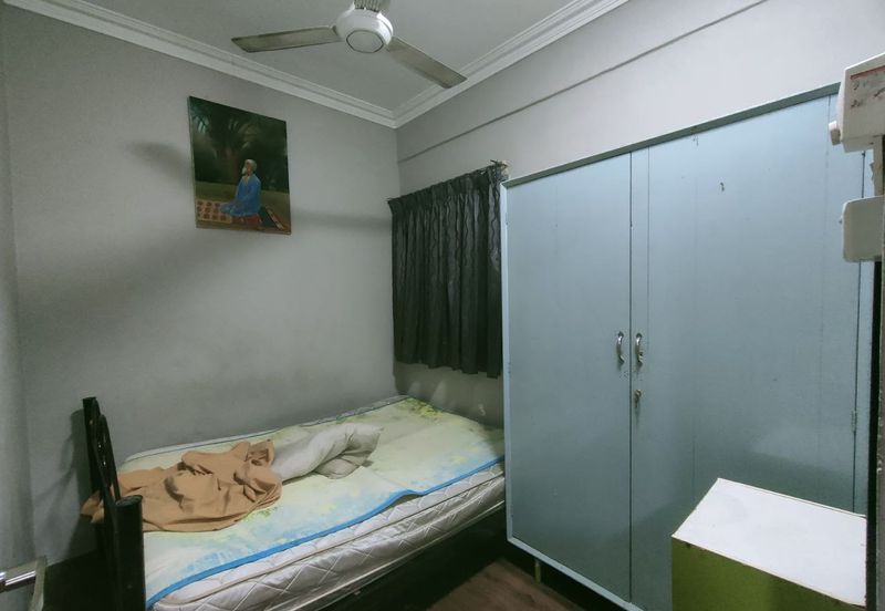 Pangsapuri Berembang Indah