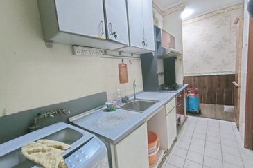 Pangsapuri Berembang Indah