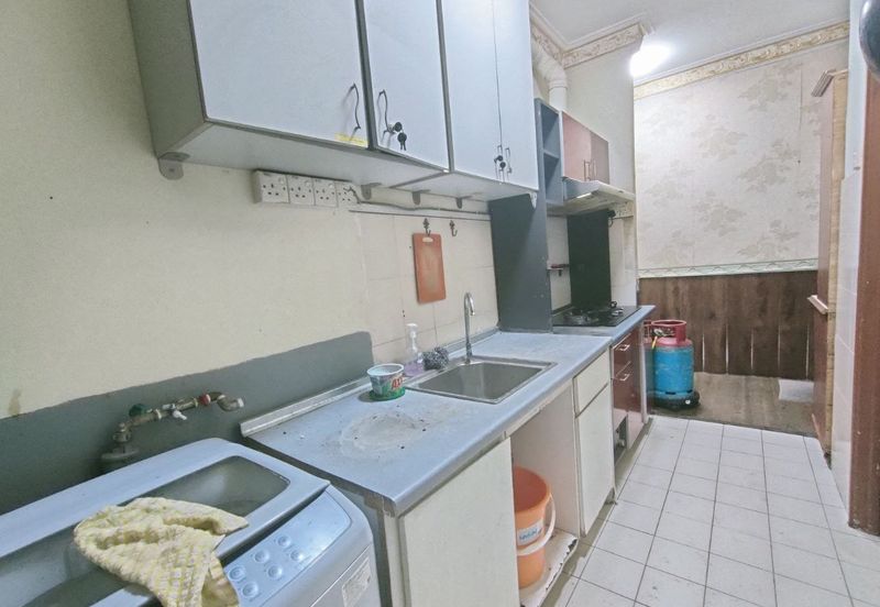 Pangsapuri Berembang Indah