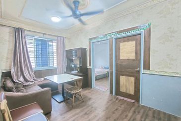 Pangsapuri Berembang Indah