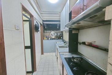 Pangsapuri Berembang Indah