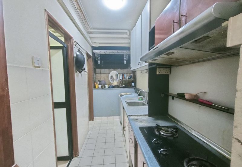 Pangsapuri Berembang Indah