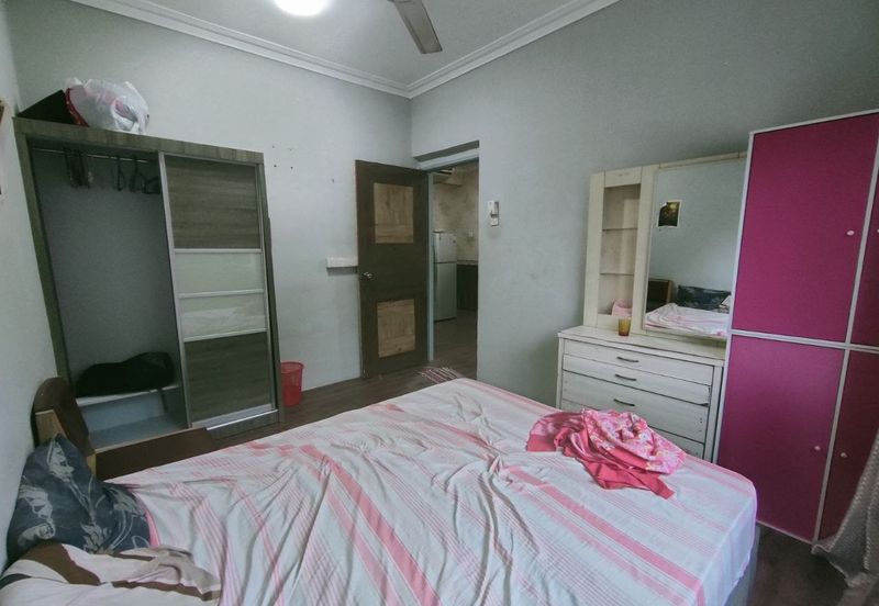 Pangsapuri Berembang Indah