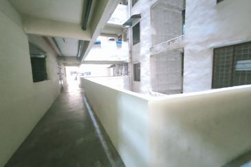 Pangsapuri Berembang Indah