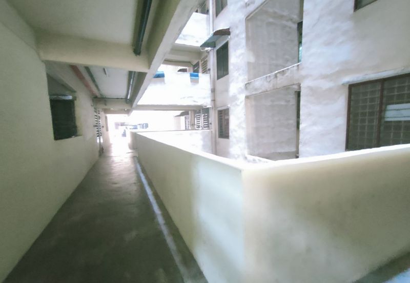 Pangsapuri Berembang Indah