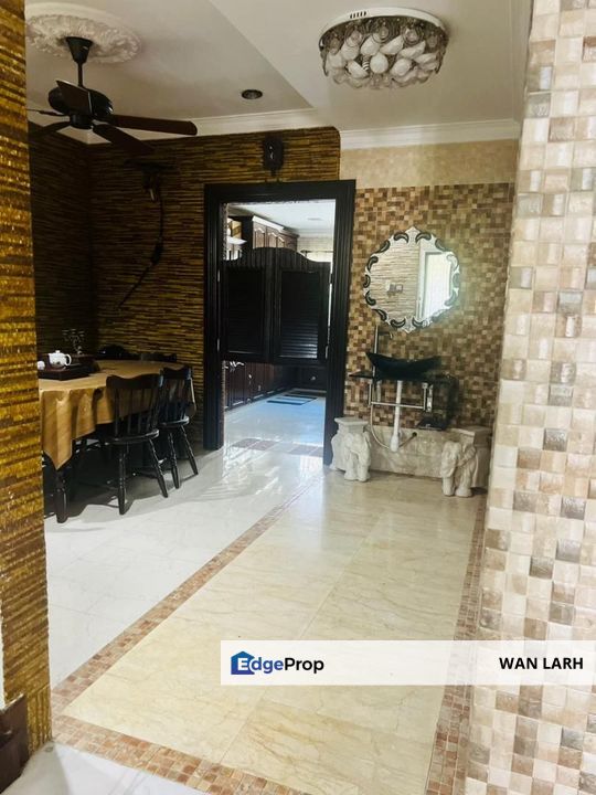  Full Renovated 2 Storey Taman Megah, Sungai Jelok, Kajang, Selangor, Kajang