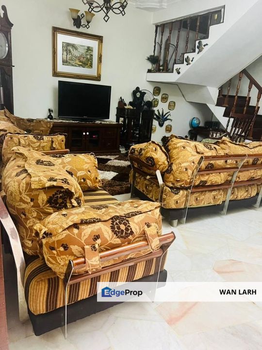  Full Renovated 2 Storey Taman Megah, Sungai Jelok, Kajang, Selangor, Kajang