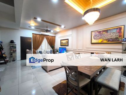 Renovated 2 Sty Taman Harmoni (Zenia), Kajang, Selangor, Semenyih