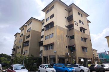 Apartment Sri Tanjung