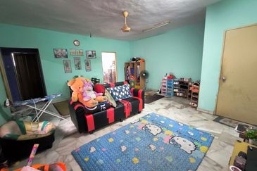 Apartment Sri Tanjung