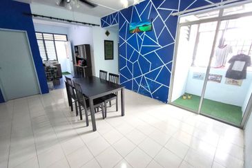 Sri Baiduri Apartment