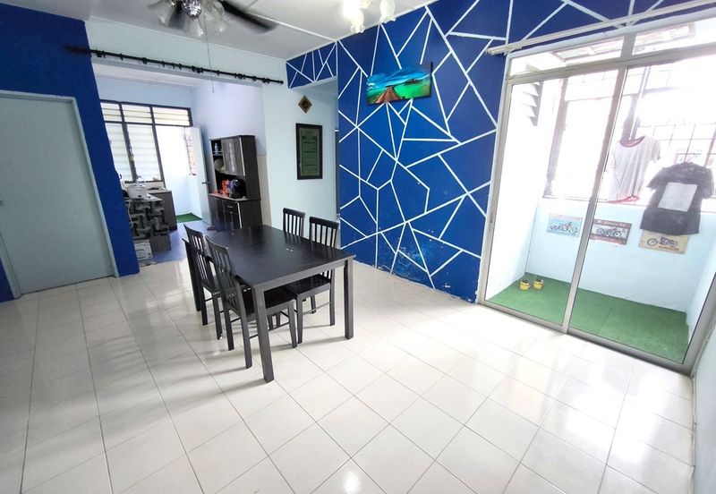 Sri Baiduri Apartment