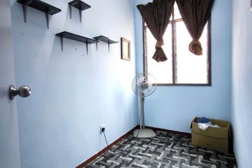 Sri Baiduri Apartment
