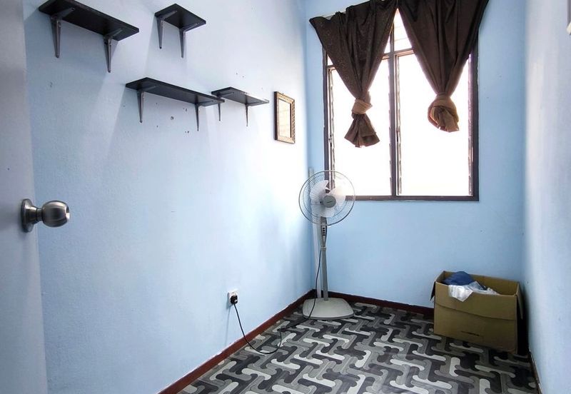 Sri Baiduri Apartment