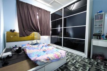 Sri Baiduri Apartment