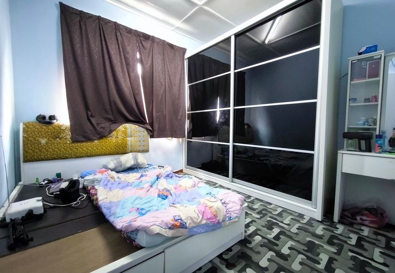 Sri Baiduri Apartment