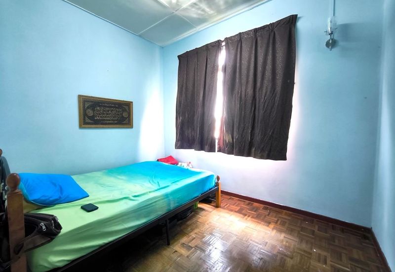 Sri Baiduri Apartment