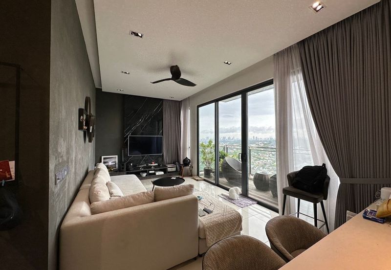 Nadi Bangsar Service Residence