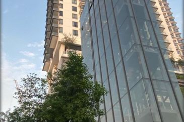 Nadi Bangsar Service Residence