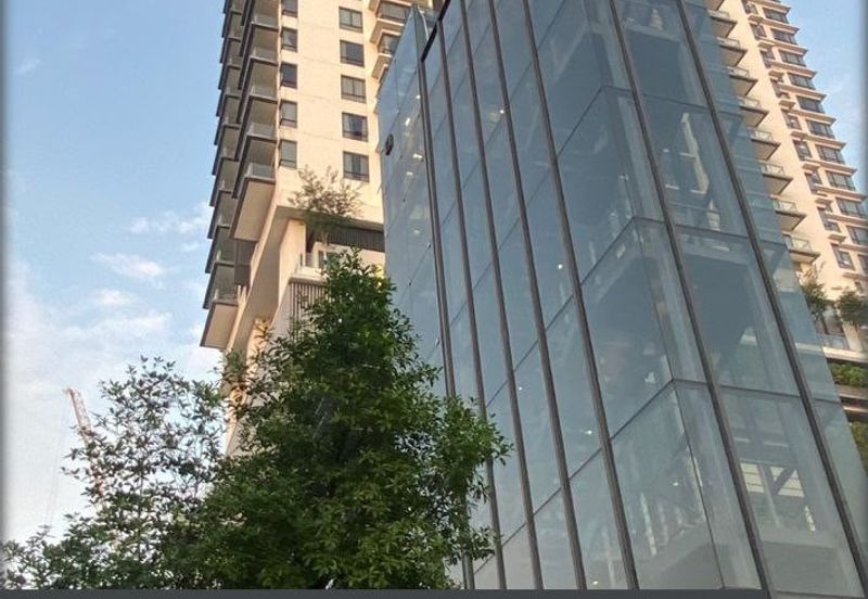 Nadi Bangsar Service Residence