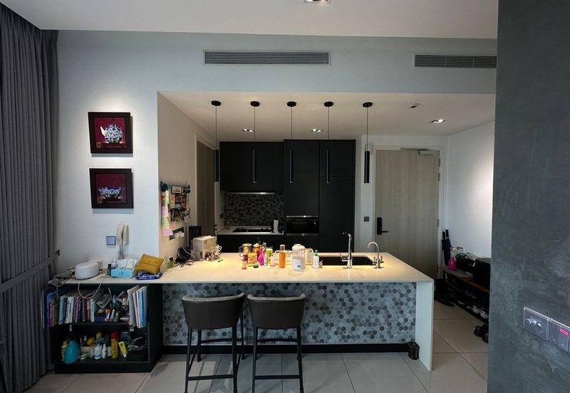 Nadi Bangsar Service Residence