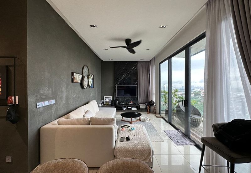 Nadi Bangsar Service Residence