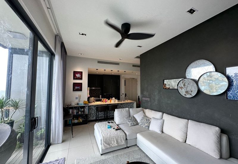 Nadi Bangsar Service Residence