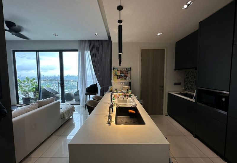 Nadi Bangsar Service Residence