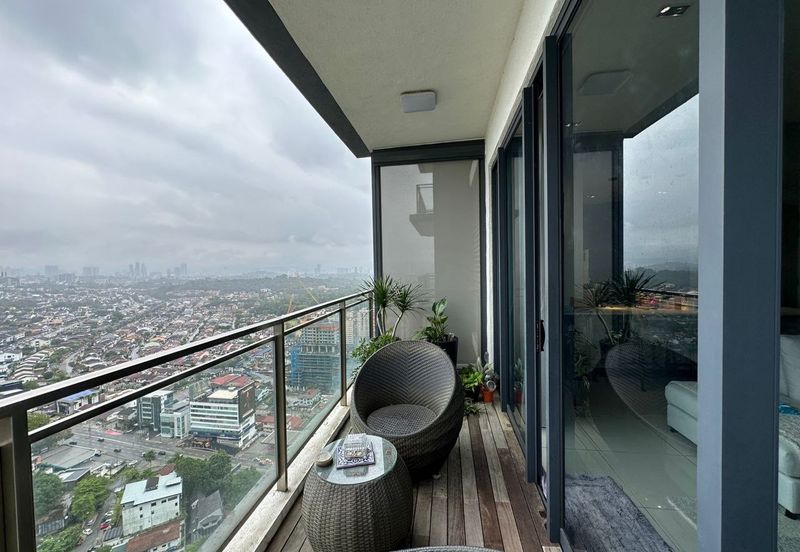 Nadi Bangsar Service Residence