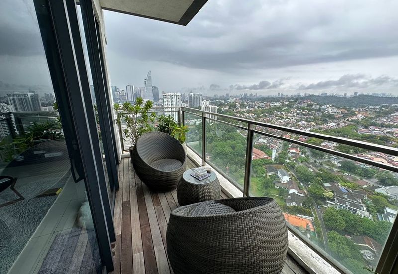 Nadi Bangsar Service Residence