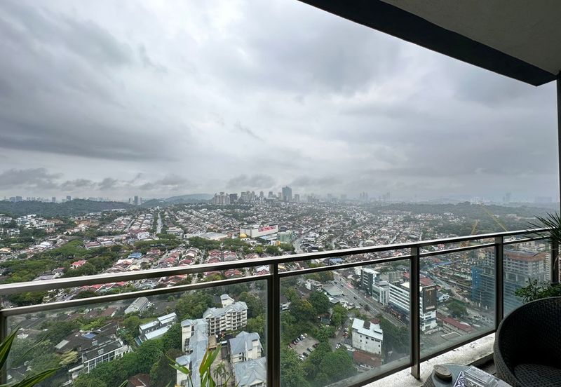 Nadi Bangsar Service Residence