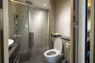 Nadi Bangsar Service Residence