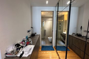 Nadi Bangsar Service Residence