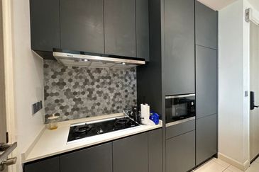 Nadi Bangsar Service Residence