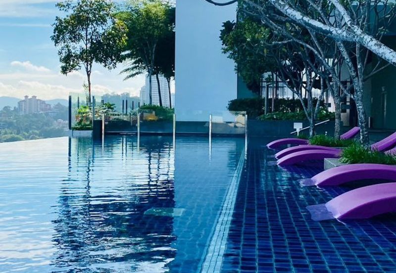 Nadi Bangsar Service Residence