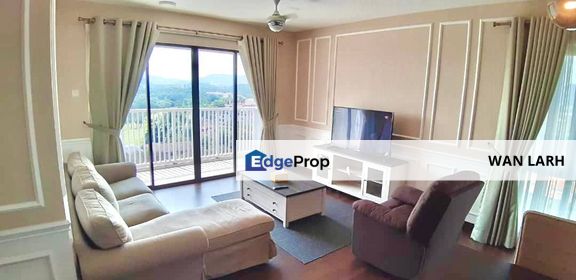 Fully Furnished Vista Mahogani @ Saujana Impian Kajang, Selangor, Kajang