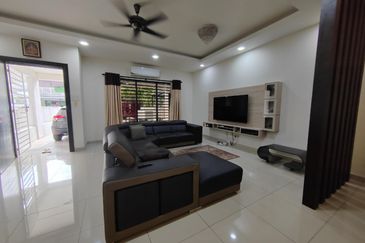 Terresse @ Bandar Puteri Bangi