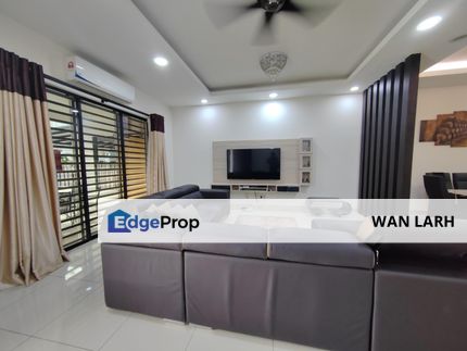 Below Market  Sell Full Furnished 2 Sty The Terresse Bandar Puteri Bangi Avenue Bandar Seri Putra, Selangor, Bangi